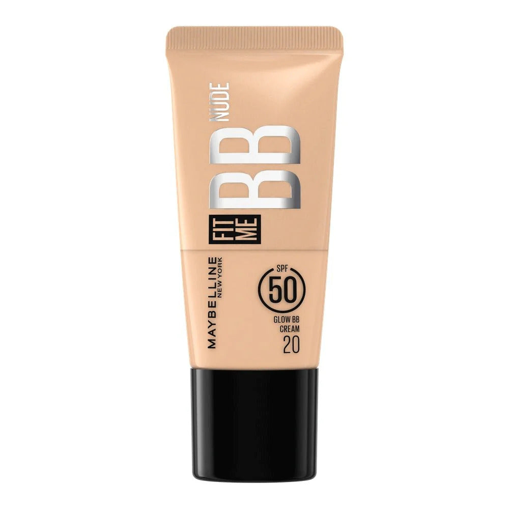 MAYBELLINE FIT ME NUDE BB CREAM SPF 50 20 25MLÂ Â 