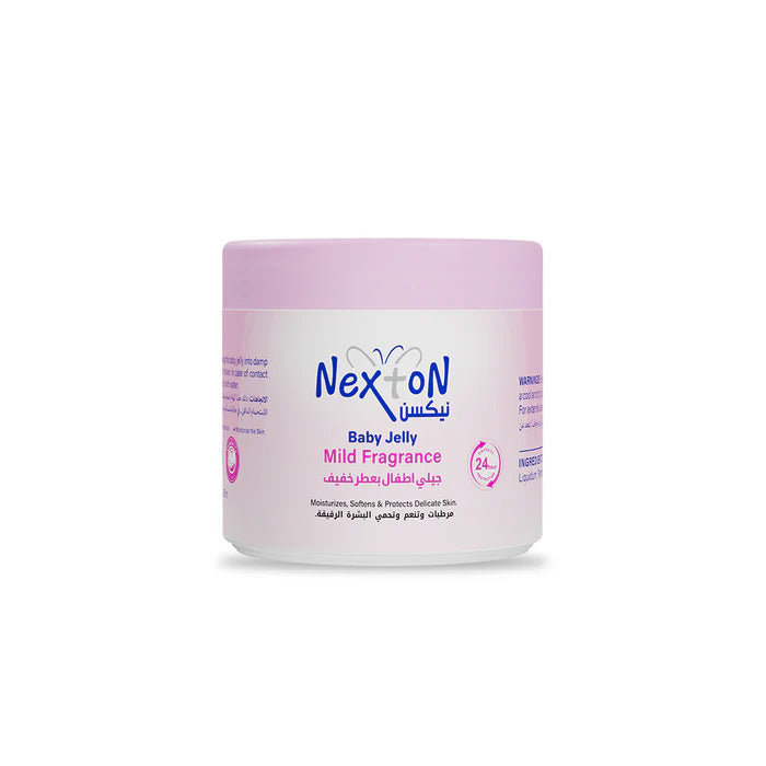 Nexton Mild Fragrance Baby Jelly 100Ml