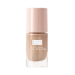 ASTRA PURE BEAUTY NATURAL NAILPOLISH 02 8ML