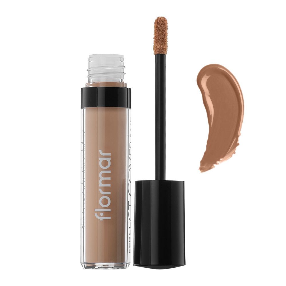 FLORMAR PERFECT COVERAGE LIQUID CONCEALER 40 5ML