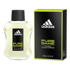 ADIDAS PURE GAME EDT 100ML
