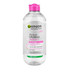Garnier Micellar Water Face Cleanser 400Ml