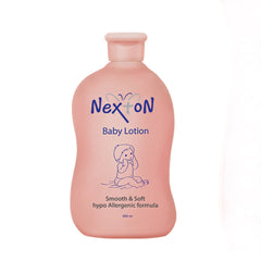 Nexton Smooth & Soft (Pink) Baby Lotion 500Ml