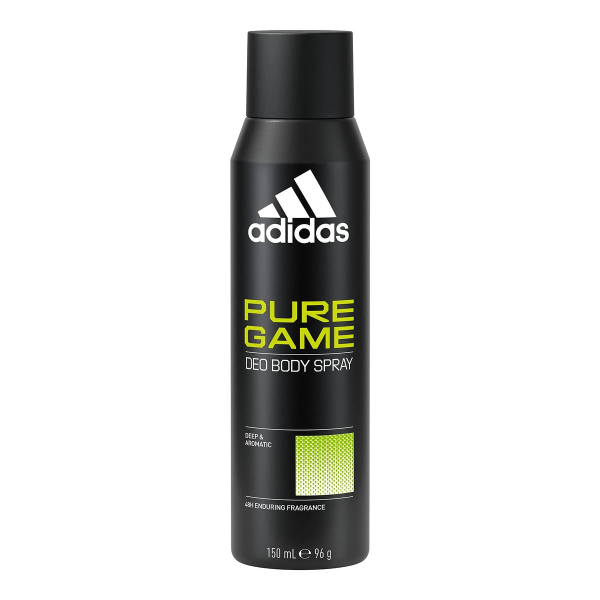 ADIDAS PURE GAME BODY SPRAY 150ML