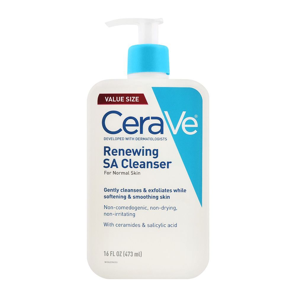 CERA VE RENWIING SA CLEANSER NORMAL SKIIN 473ML
