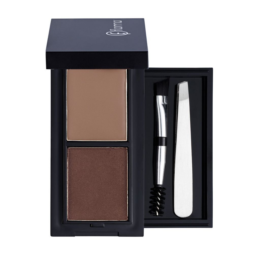 FLORMAR DESIGN EYEBROW KIT 30MEDIUM 1.8GM