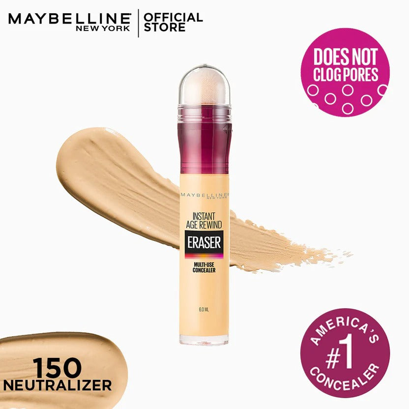 Maybelline Age Rewind Eraser Dark Circles Eye Treatment (150) 6.0Ml