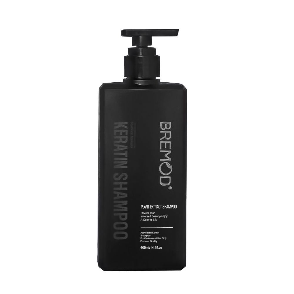 Bremod Keratine Shampoo 400Ml