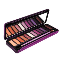 Eveline Palette Mystic Galaxyeye Shadow Kit 12Gm