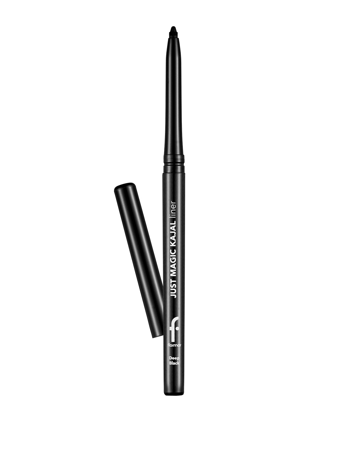 FLORMAR JUST MAGIC KAJAL DEEPBLACK 0.35GM