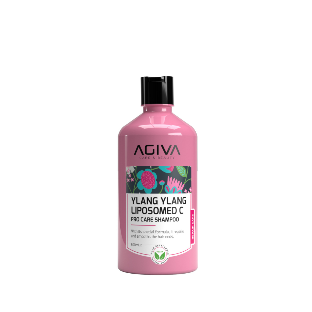 AGIVA LIPOZOM C PRO CARE SHAMPO 500ML  