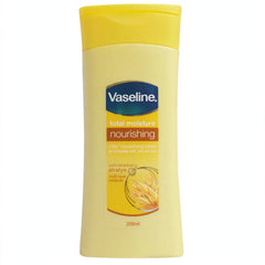 VASELINE TOTAL MOISTURE OAT NOURISHING BODY LOTION 200ML