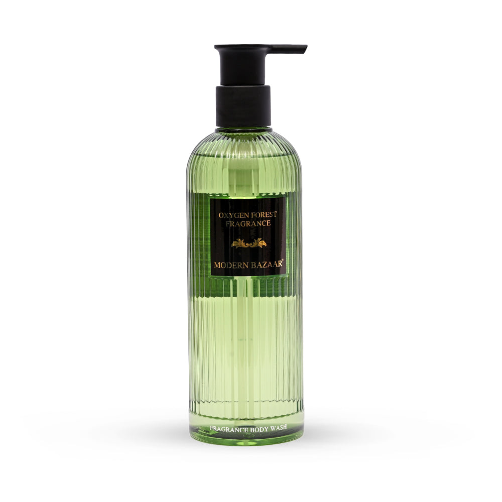 HUIGE HOT SPRING ORANGE REJUENATING SHOWER GEL 800ML