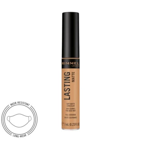 Rimmel Lasting Matte Concealer 001 7Ml