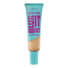 RIMMEL KIND & FREE BLUR IT OUT FOUNDATION 210 30ML