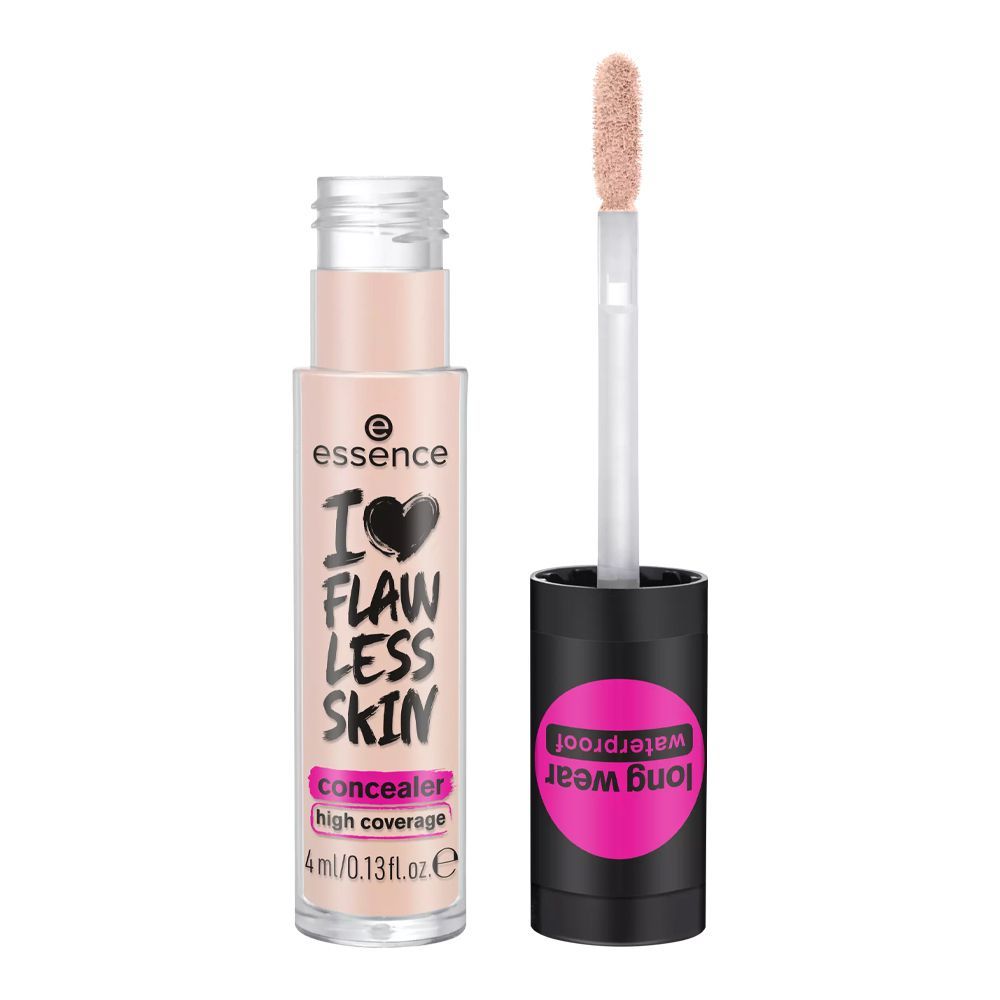 Essence I Love Flaw Less Skinliquid Concealer 20 4Ml