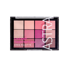 ASTRA PALETTE TEMPTATION EYE SHADOW KIT 04 15GM