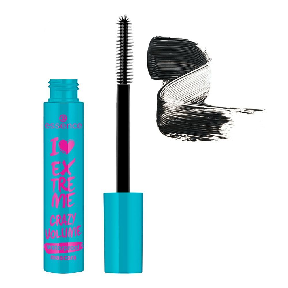 Essence I Love Extreme Crazy Volume Waterproof Mascara 12Ml
