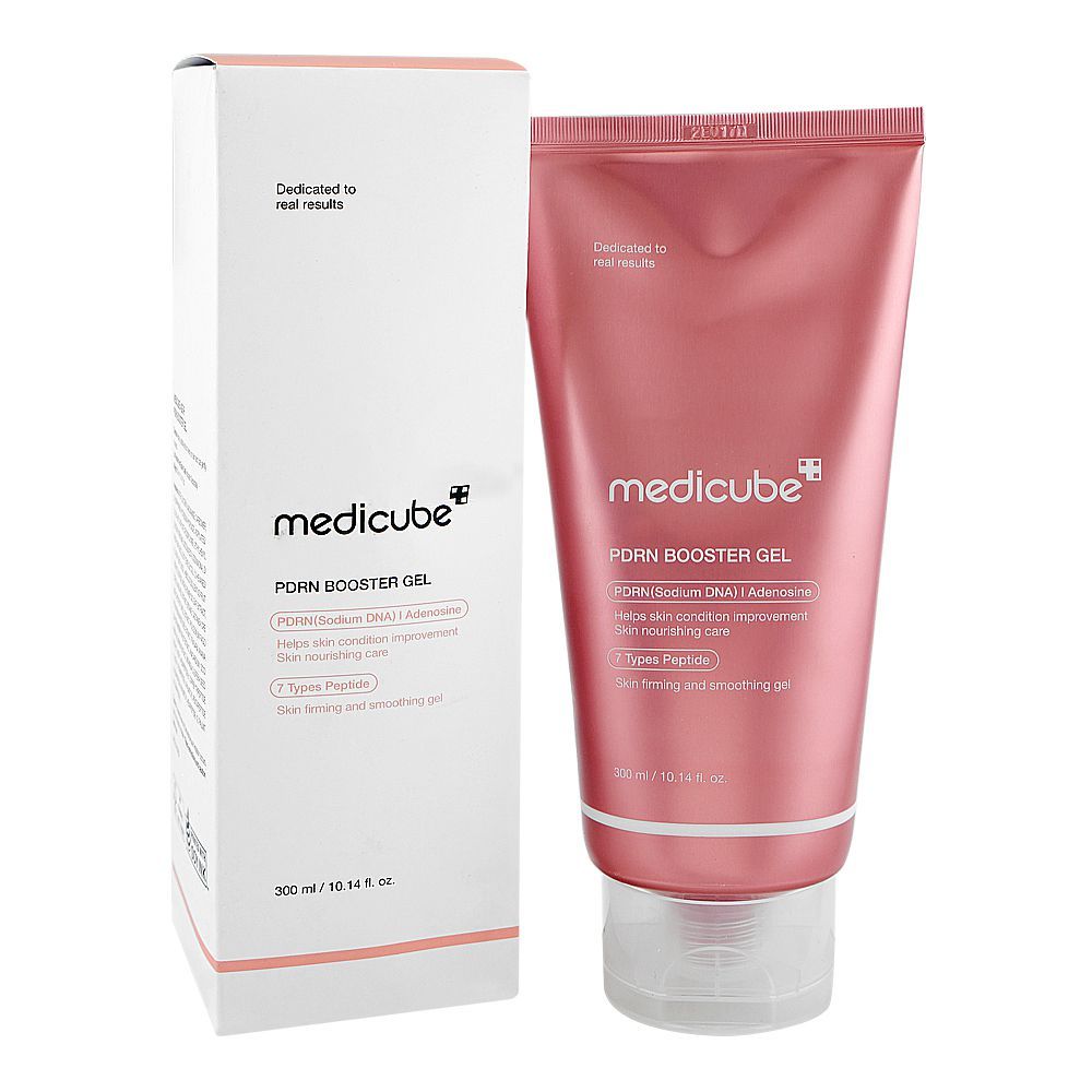 MEDICUBE AGE-R PDRN BOOSTER GEL CREAM 300ML
