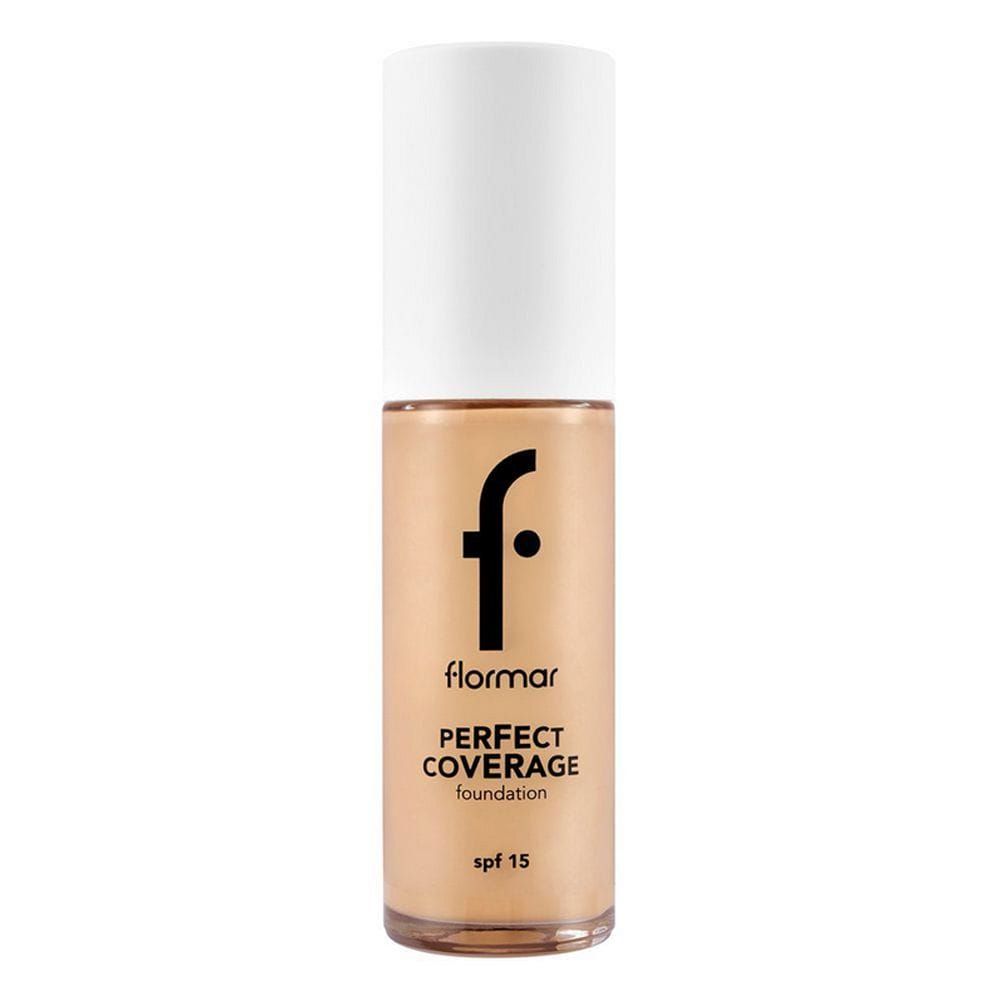 FLORMAR PERFECT COVERAGE FOUNDATION 103 30ML