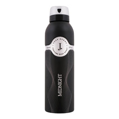 J. JUNAID JAMSHED MIDNIGHT MEN BODY SPRAY 200ML