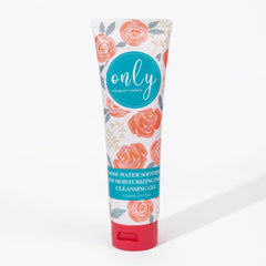 ONLY AURA Rose Water Sooting Face Wash 150ml