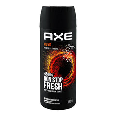 AXE MUSK BODY SPRAY 150ML (UK)