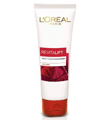 Loreal Revitalift Milky Bha Facial Foam 100Ml