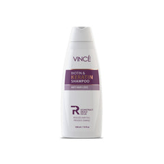 VINCE BIOTIN & KERATIN SHAMPOO230ML