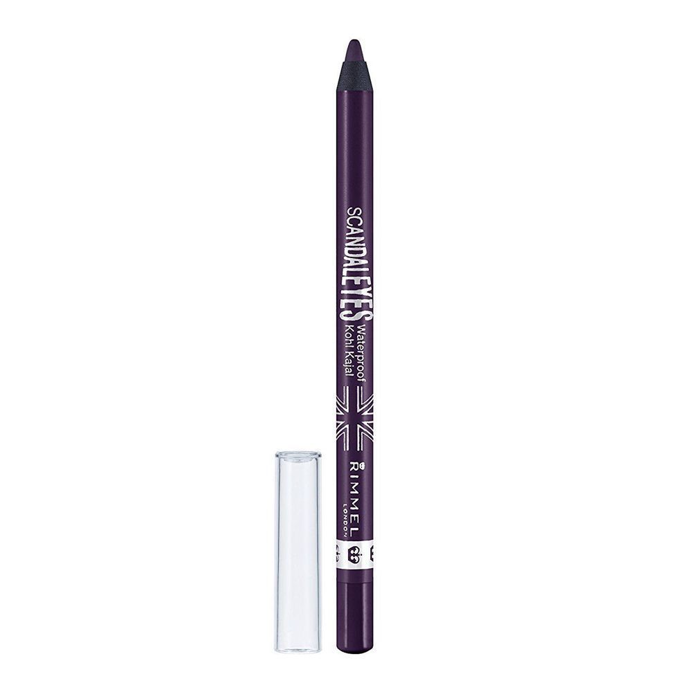 Rimmel Scandal Eye Kohl Kajal Pencil 013 Purple 1.2Gm
