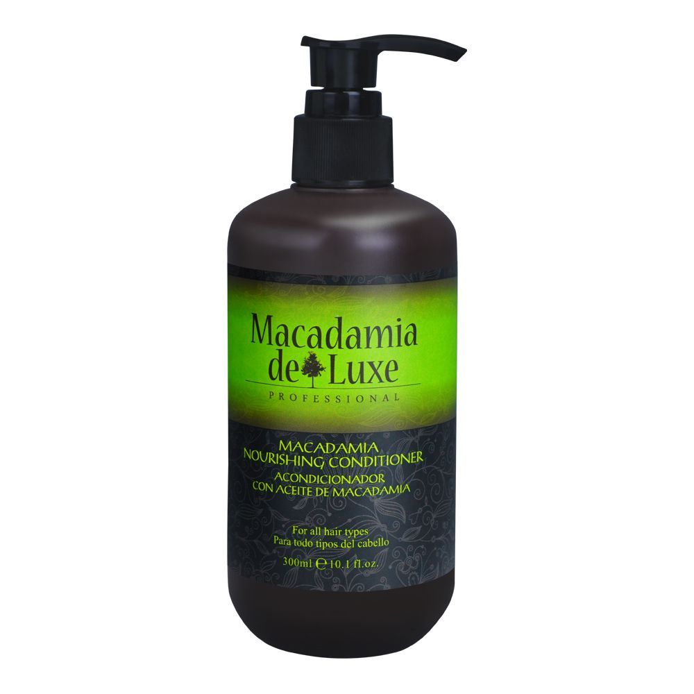 Argan Deluxe Macadamia Conditioner 300Ml