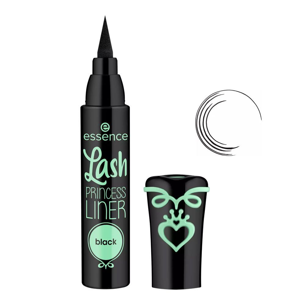 Essence Lash Princess Black Eye Liner 3Ml