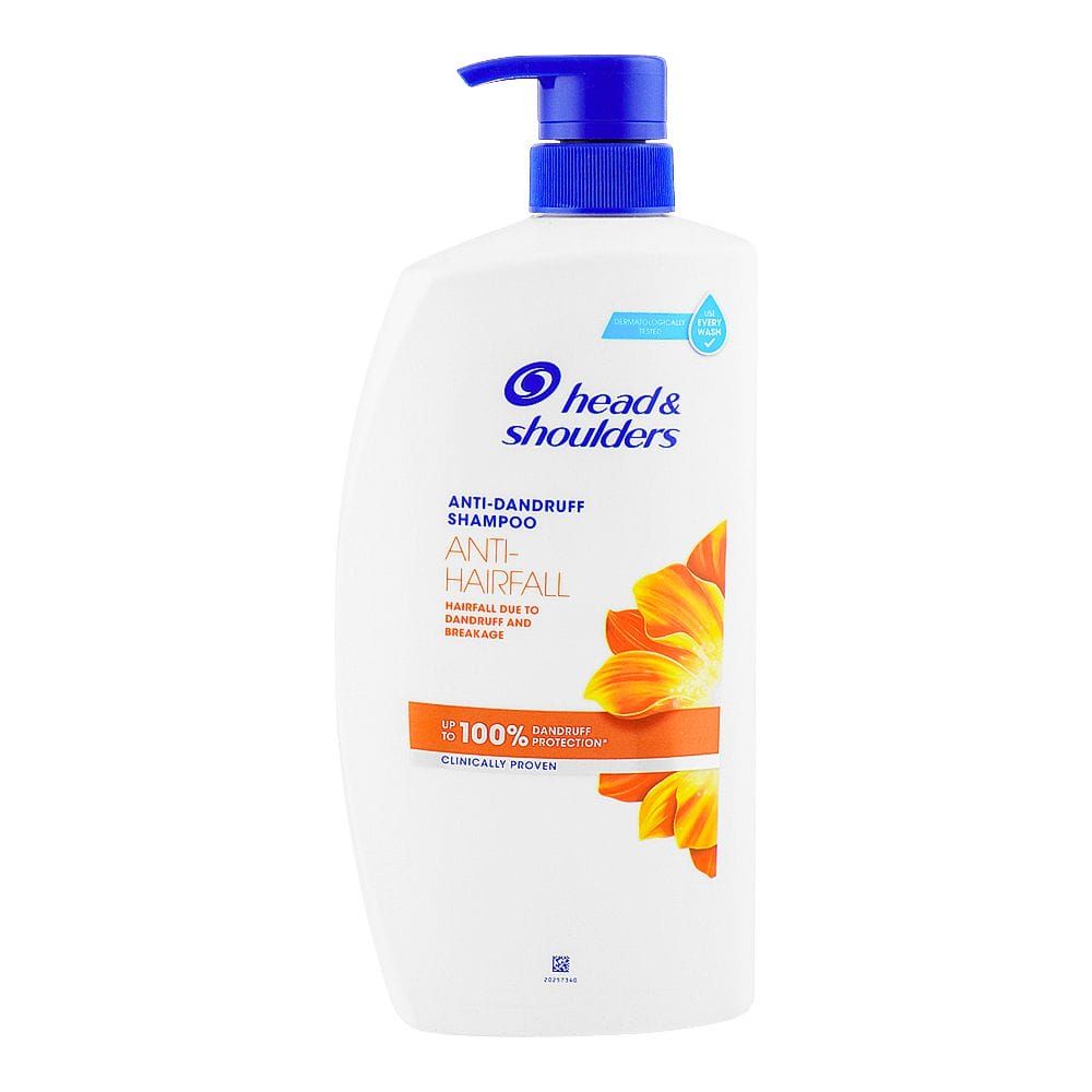 Head & Shoulders Anti Hair Fall Shampoo 1000Ml