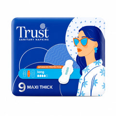 TRUST ULTRA THIN NAPKIN EXTRALONG 16PCS