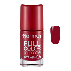 FLORMAR FULL COLOR NAIL POLISH 09 8ML