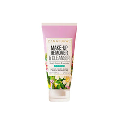 Conatural Beauty Organic Cleanser Makeup Remover