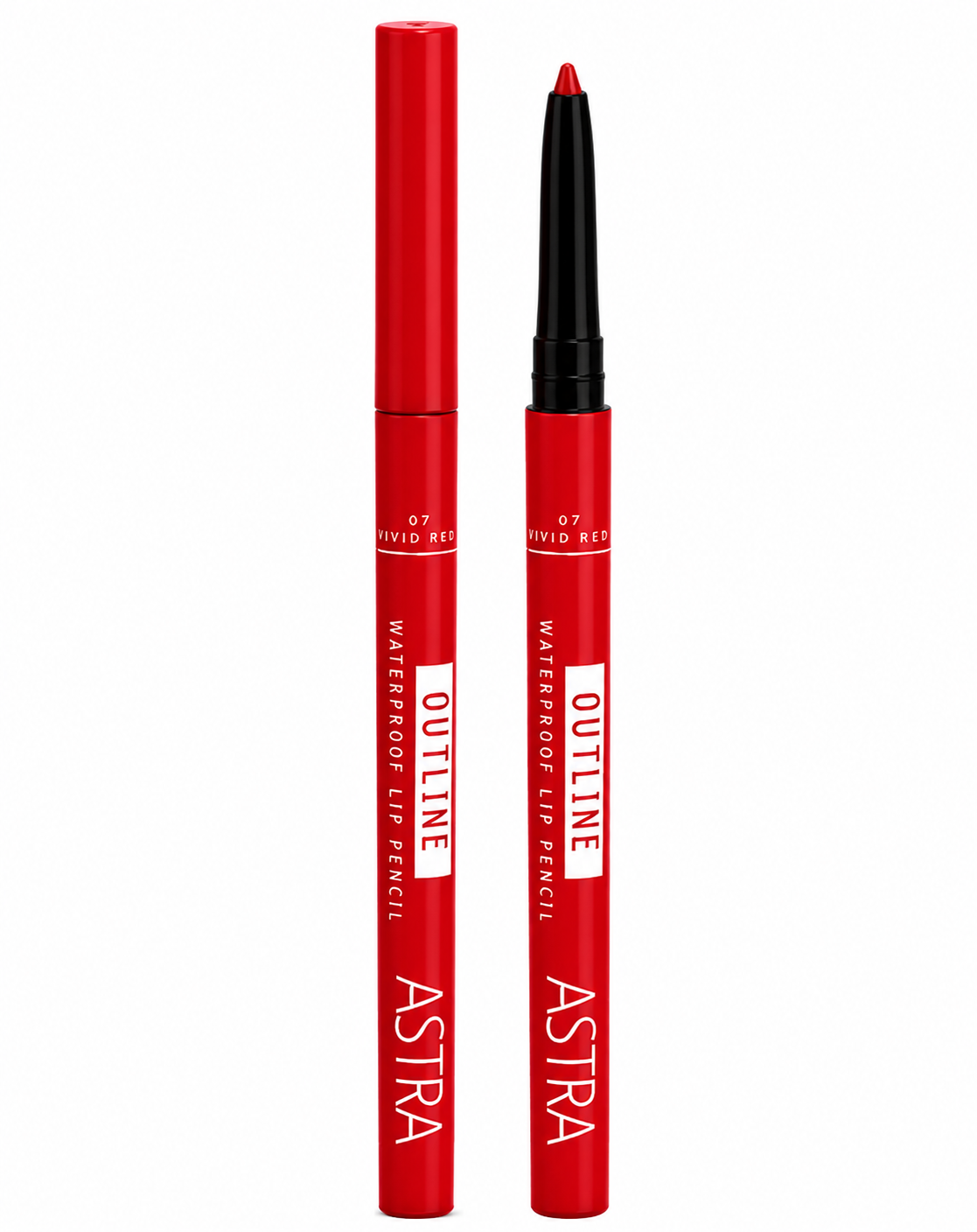 ASTRA OUTLINE WATERPROOF LIP LINER PENCIL 07 0.2GMÃ‚Â Ã‚Â 