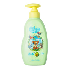 ONLY AURA Kids Avocado Shampoo 350ml