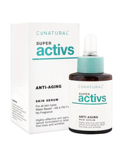 Conatural Beauty Super Activsanti-Aging Face Serum 30Ml