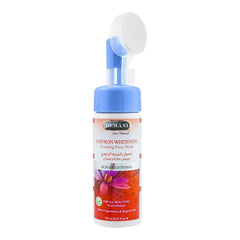 Hemani Saffron Foaming Face Wash 150Ml