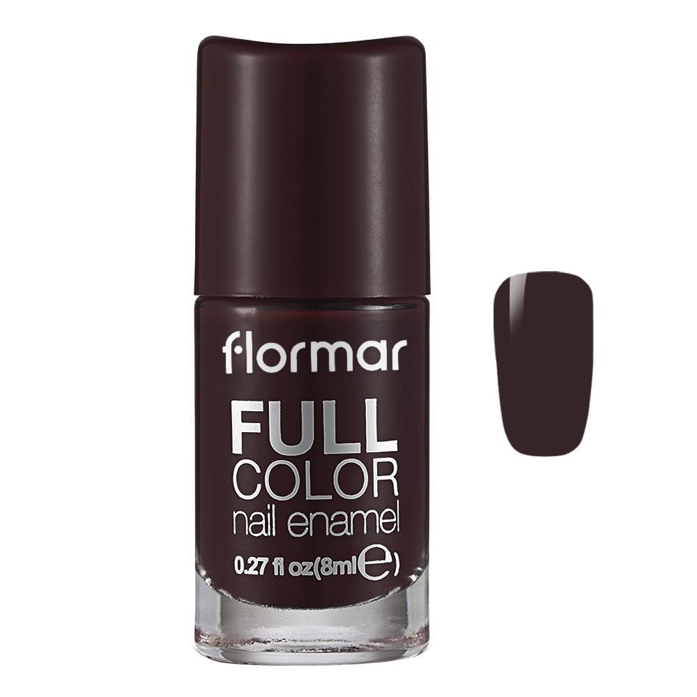 FLORMAR FULL COLOR NAIL POLISH 44 8ML