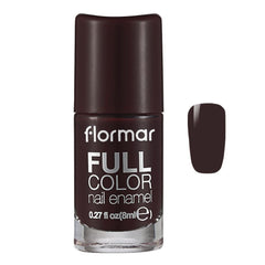 FLORMAR FULL COLOR NAIL POLISH 44 8ML
