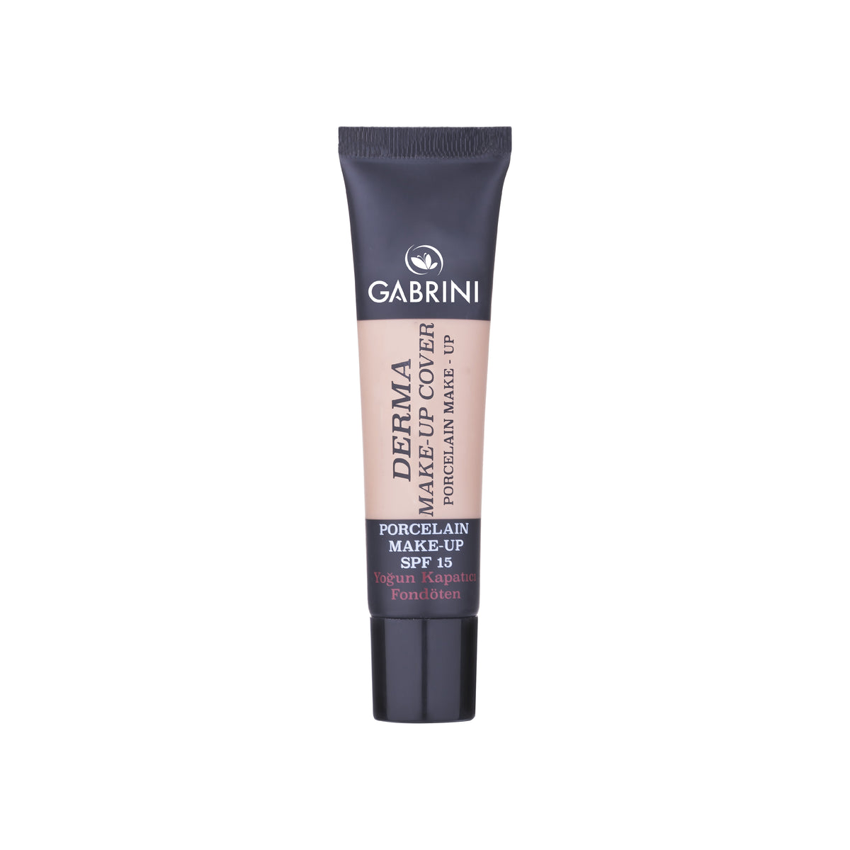 GABRINI DERMA PROCELAIN MATTEFOUNDATION 104 40ML