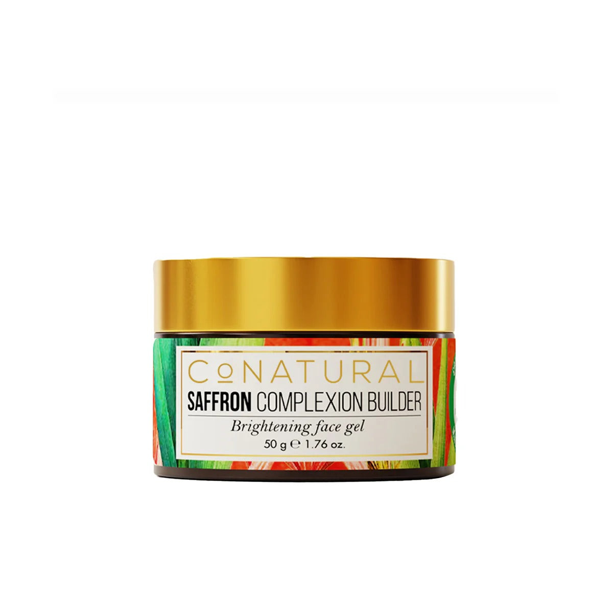Conatural Beauty Safron Complexion Builder Face Gel