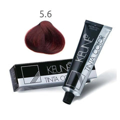 Keune Tinta Hair Color 5.6 Tube 60Ml