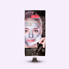 PUREDERM GALAXY SILVER PEEL OFF MASK ADS464 30GM