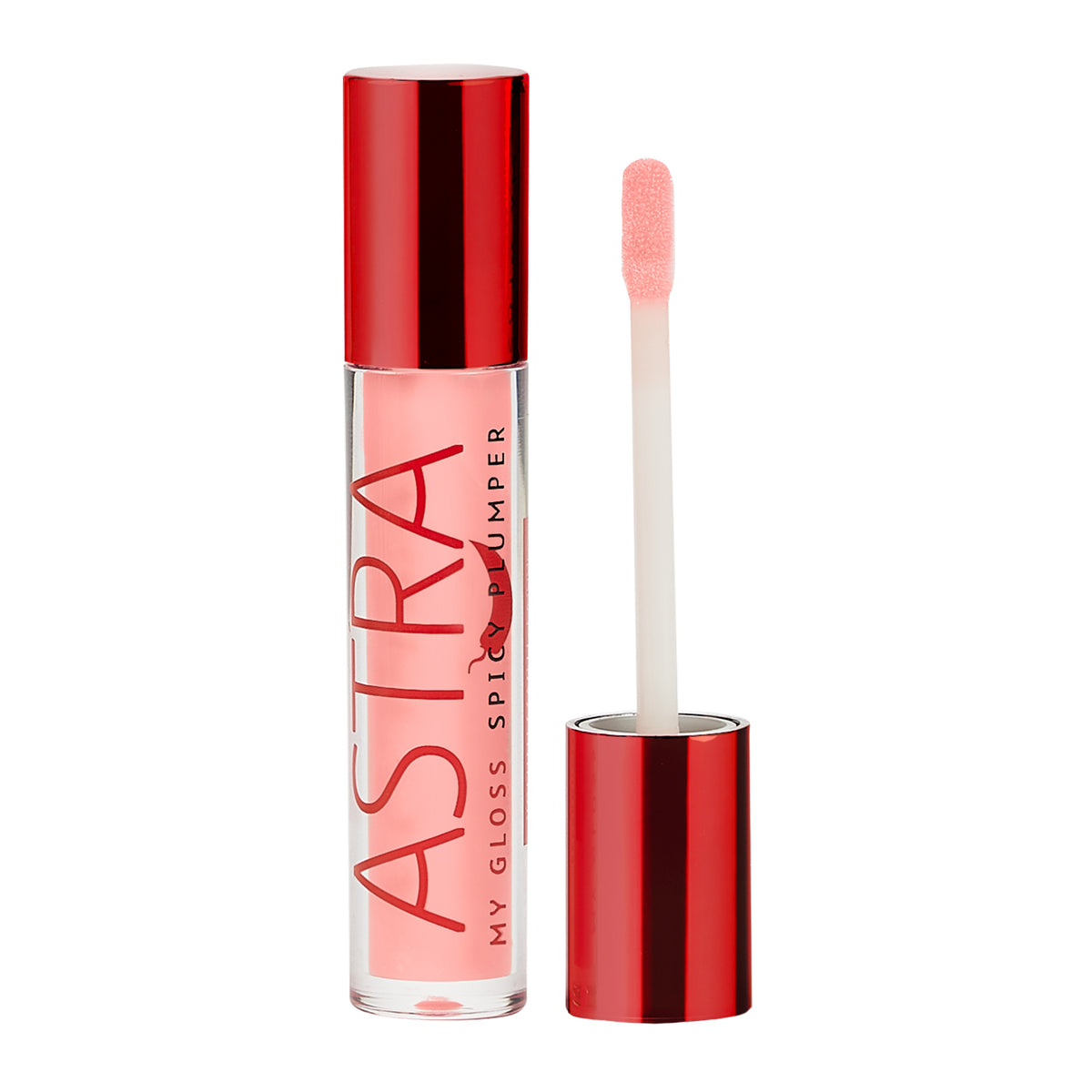 ASTRA MY GLOSS SPICY PLUMPER LIP GLOSS 01 4ML