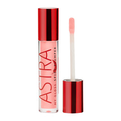 ASTRA MY GLOSS SPICY PLUMPER LIP GLOSS 01 4ML