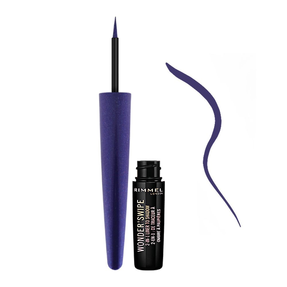 Rimmel Wonder Swipe Eye Liner 10 7Ml