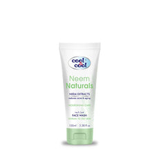 COOL & COOL NEEM FACE WASH 100ML